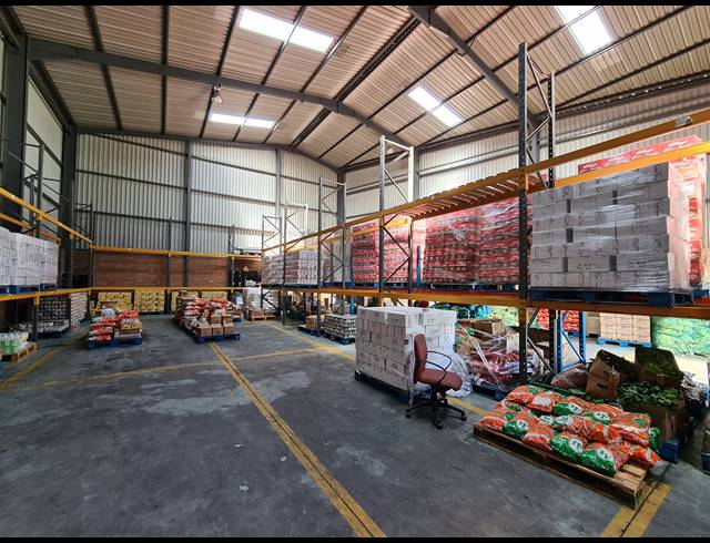 2,419M² WAREHOUSE FOR SALE IN TUNNEY